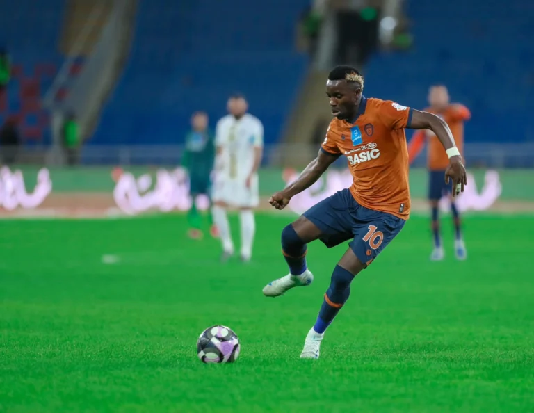 Al Fayha Guncang Al Riyadh dengan Kemenangan 4-2, Sakala Cetak Gol ke-12 Musim Ini