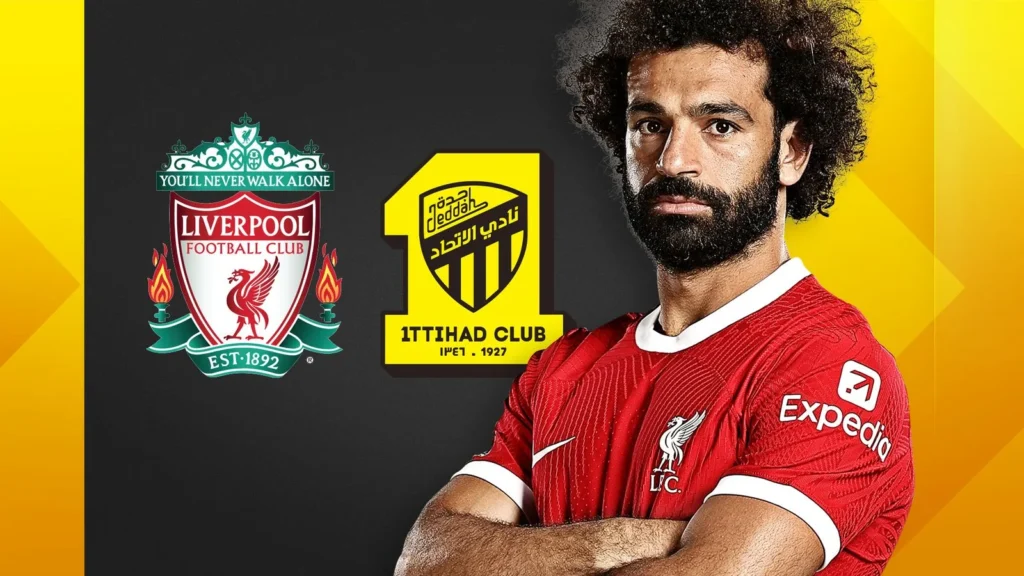 Al‑Ittihad Siapkan Tawaran Besar untuk Mohamed Salah: Transfer Besar Musim Panas Ini