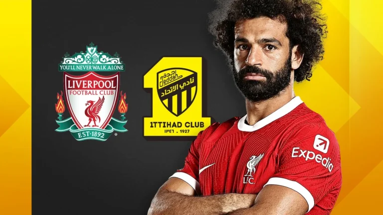 Al‑Ittihad Siapkan Tawaran Besar untuk Mohamed Salah: Transfer Besar Musim Panas Ini