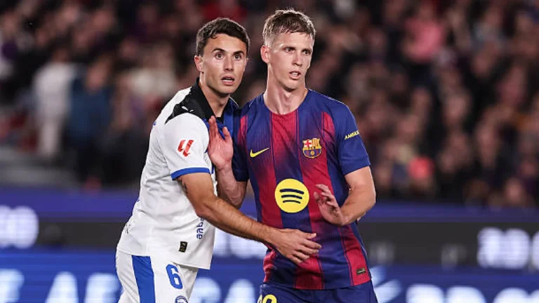Alaves Siap Menghadapi Barcelona dalam Laga La Liga
