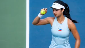 Alexandra Eala Guncang Turnamen Italia, Siap Tampil Gemilang di Musim Rumput Birmingham
