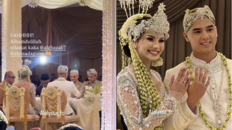 Alyssa Daguise dan Al Ghazali Resmi Menyambut Kedatangan Putri Pertama, Soleil Zephora Ghazali