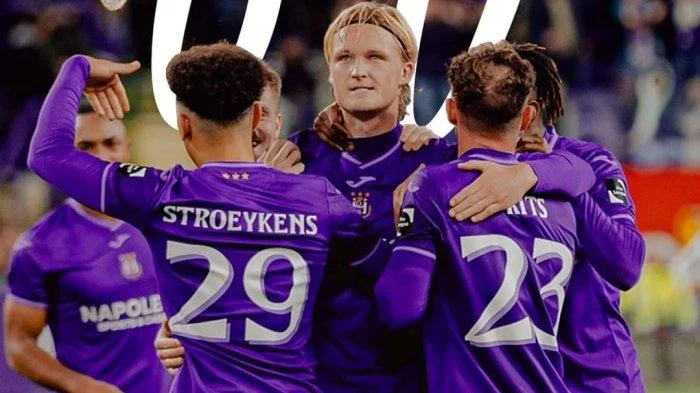 Anderlecht Menghadapi Kekalahan dan Kontroversi di Lapangan