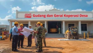 Anggaran Koperasi Merah Putih Disorot: Potensi Kerugian Rp 64 Triliun Mengguncang Proyek Nasional