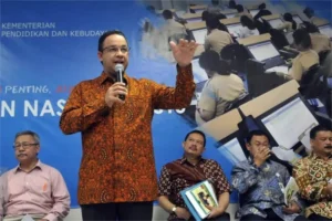 Anies Baswedan: Pendidikan Tidak Hanya untuk Persiapan Kerja, Namun Juga untuk Membentuk Karakter