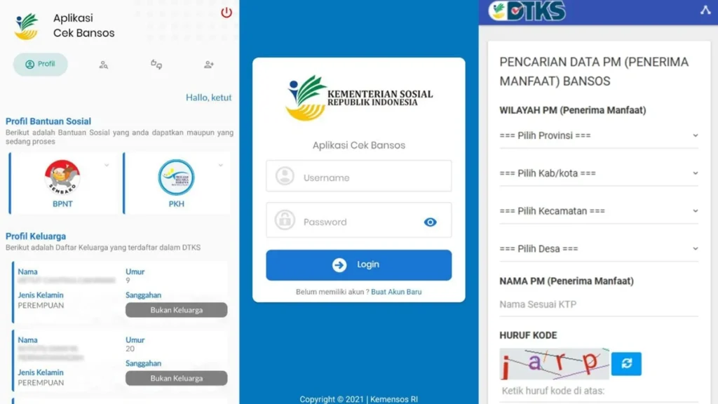 Aplikasi Cek Bansos: Cara Terhindar dari Hoaks dan Mengetahui Status Penerima Bantuan