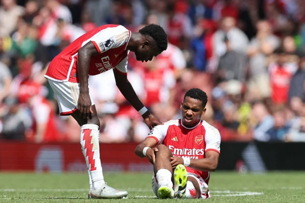 Arsenal Dalam Bahaya, Cedera Jurrien Timber dan Persiapan Menuju Final Liga Champions