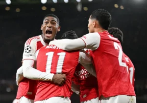 Arsenal dan Bayern Berjuang Menuju Final Liga Champions 2026, Semifinal Memukau di Emirates & Allianz