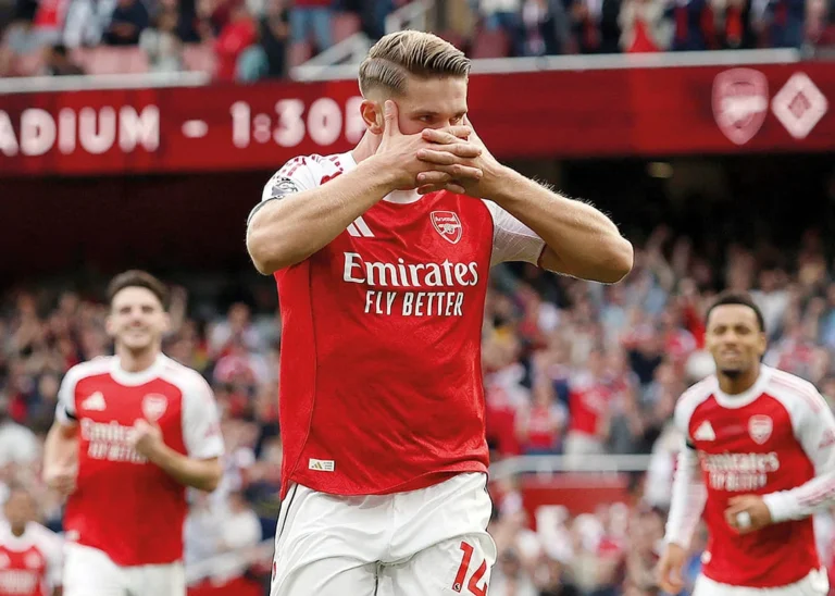 Arsenal Siap Dapatkan Viktor Gyökeres, Striker Ideal untuk Menghidupkan Kembali Serangan