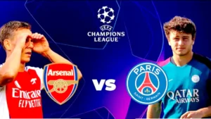 Arsenal Siap Tanding PSG di Final Liga Champions 2025/2026