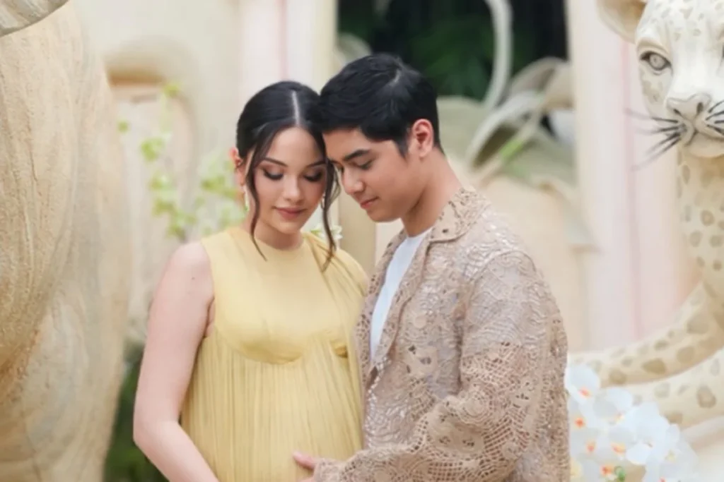 Arti Nama Soleil Zephora Ghazali, Anak Al Ghazali dan Alyssa Daguise