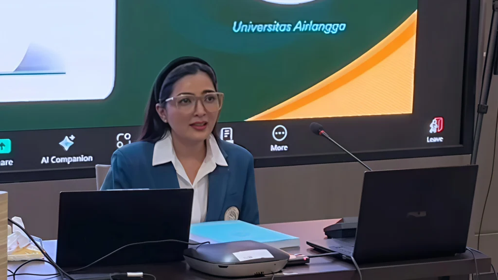 Ashanty Siap Jalani Ujian Doktor di Universitas Airlangga