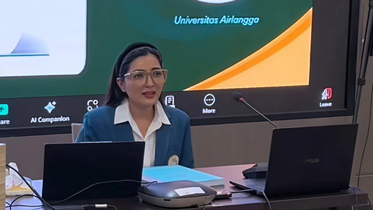 Ashanty Siap Jalani Ujian Doktor di Universitas Airlangga