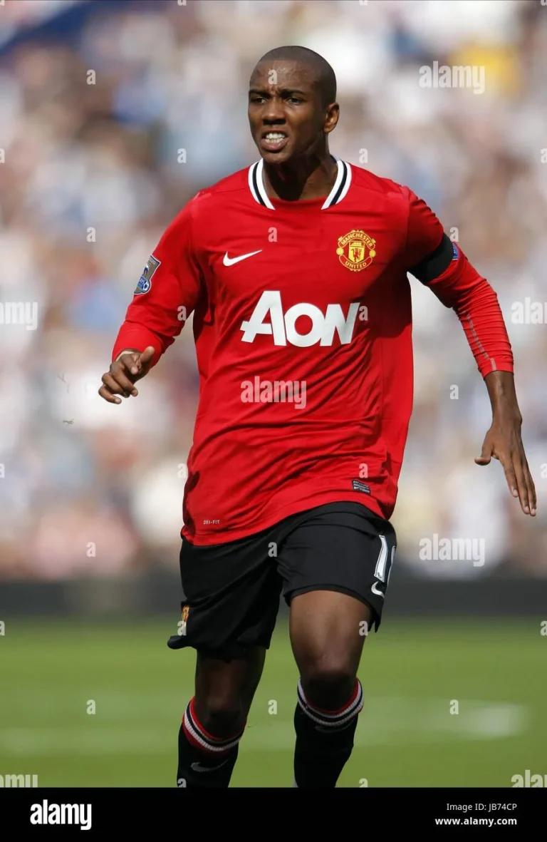Ashley Young, Ikon Manchester United yang Menginspirasi Generasi Muda Sepak Bola