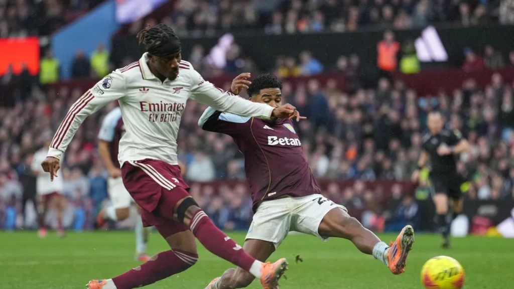 Aston Villa vs Arsenal: Persaingan Sengit di Puncak Klasemen Premier League