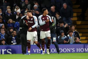 Aston Villa vs Nottingham Forest: Kekalahan Telak dan Masa Depan Morgan Gibbs-White