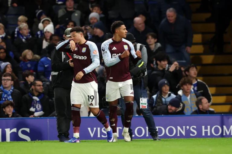 Aston Villa vs Nottingham Forest: Kekalahan Telak dan Masa Depan Morgan Gibbs-White