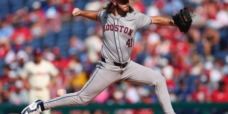 Astros Mengalahkan Rangers 2-0, Arrighetti Raih No-Hitter di Inning 8