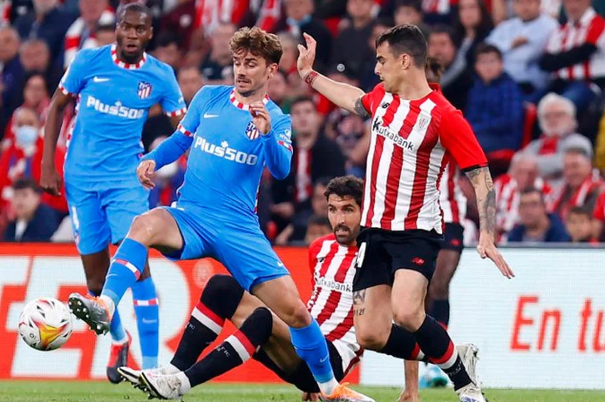 Atletico Bilbao Berjuang untuk Mengamankan Posisi di La Liga