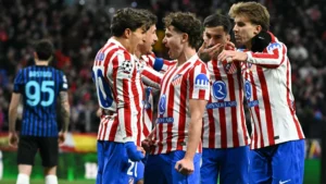 Atletico Madrid Kuat di Posisi Keempat La Liga, Sementara Betis Siap Menuju Champions League