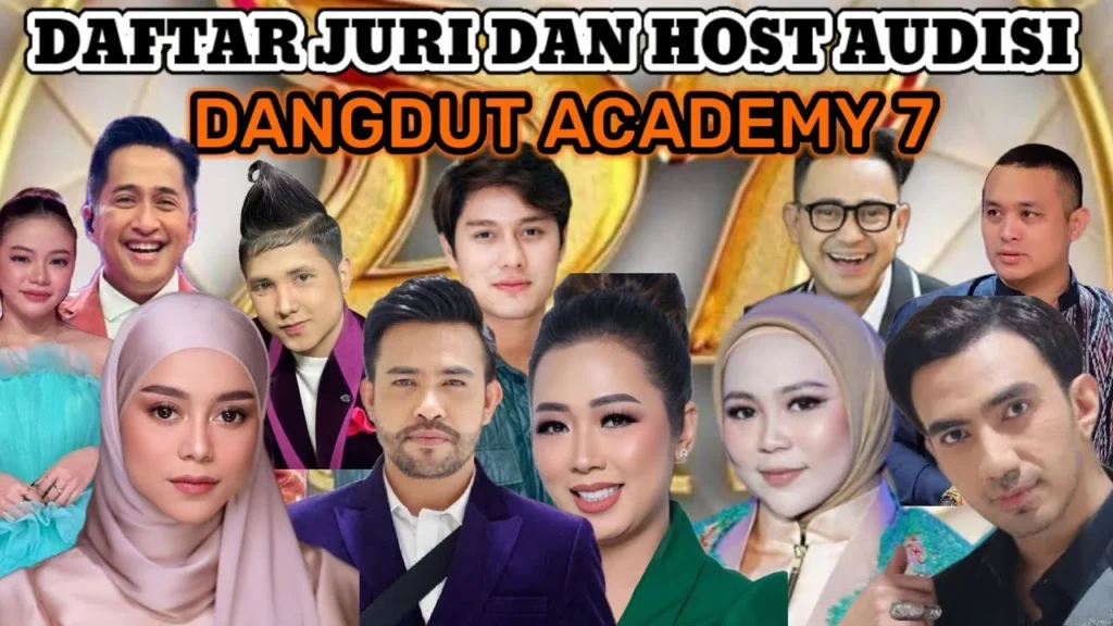 Audisi D'Academy 8 Indosiar di Jakarta: Kisah Perjuangan dan Semangat Peserta