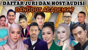 Audisi D'Academy 8 Indosiar di Jakarta: Kisah Perjuangan dan Semangat Peserta