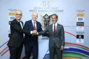 Australia Siap Tantang Iraq di Piala Asia 2027