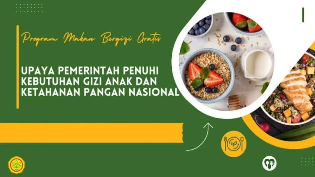 Badan Gizi Nasional dan IPB University Fokus Riset-Pengawasan untuk Makan Bergizi Gratis