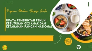 Badan Gizi Nasional dan IPB University Fokus Riset-Pengawasan untuk Makan Bergizi Gratis