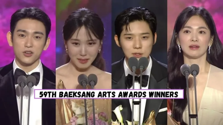 Baeksang Arts Awards 2026: Park Jeong Min dan Yoo Hae Jin Raih Penghargaan Tertinggi