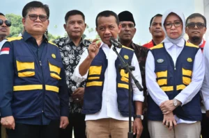 Bahlil ESDM Lakukan Rombakan Besar Pejabat, 19 Eselon II Dilantik untuk Wujudkan Target Prabowo