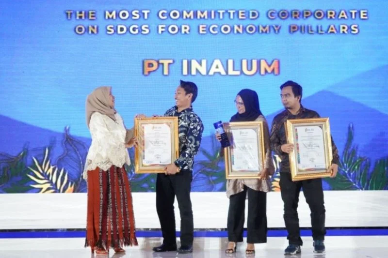 Bank SMBC Indonesia Gandeng PT INALUM untuk CSR Besar di Sumatera Utara, Dorong Pemberdayaan Ekonomi Lokal