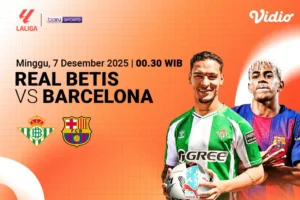 Barcelona Siap Menghadapi Real Betis di LaLiga
