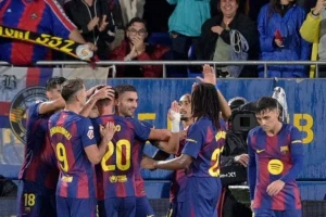 Barcelona vs Alaves: Kemenangan Berharga Alaves di Tengah Kesalahan Barcelona