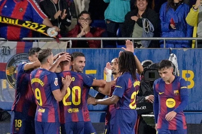 Barcelona vs Alaves: Kemenangan Berharga Alaves di Tengah Kesalahan Barcelona
