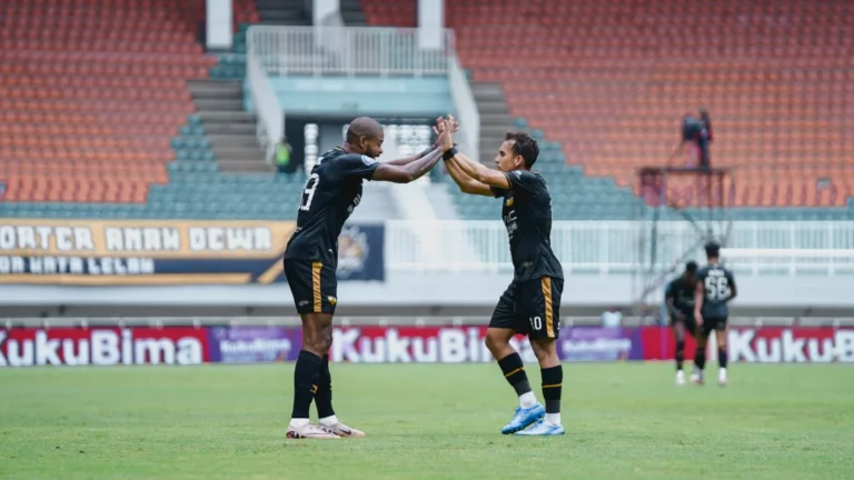Barnabas Sobor Bergabung dengan Karketu Dili FC, Jan Olde Riekerink Sebut Dewa United Lebih Mematikan