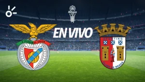 Benfica vs Braga: Pertarungan Sengit di Liga Portugal