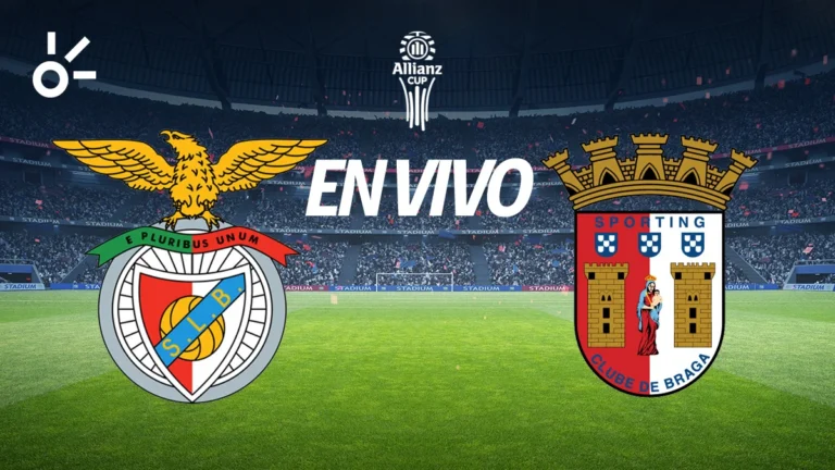 Benfica vs Braga: Pertarungan Sengit di Liga Portugal