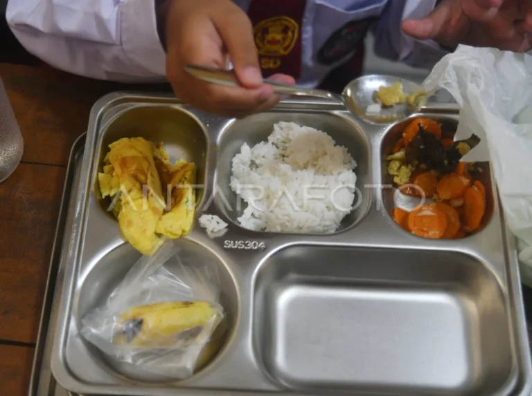 Bogor: Program Makan Bergizi, Awan Pelangi, dan Hornbills Gemilang dalam Satu Pekan