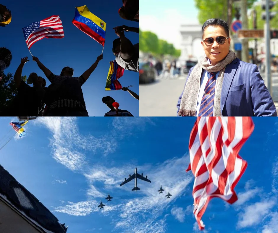 Bolivar Jadi Sorotan: Kemenangan Di Ketinggian dan Penerbangan Langsung AS‑Venezuela Membuka Era Baru