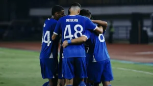 Borneo FC dan Persib Berlomba di Puncak klasemen BRI Super League, Madura United Jauh dari Zona Degradasi
