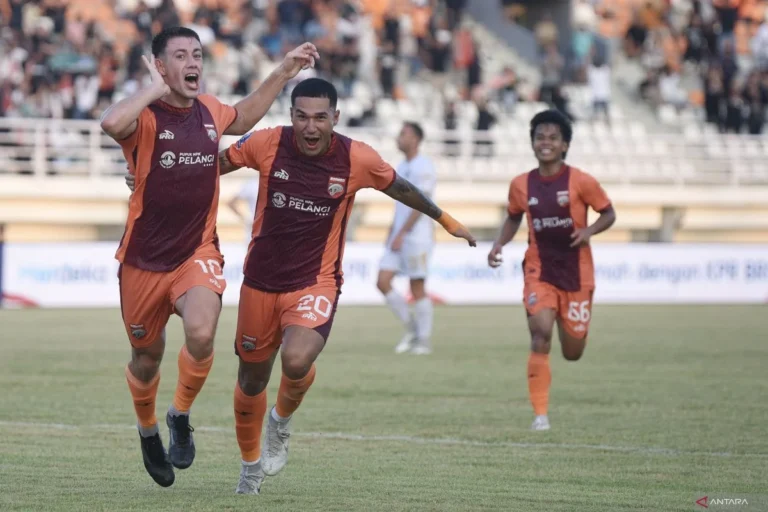 Borneo FC juara Liga 1 Perdana: Dominasi Besar Usai Kalahkan Persik, Persib Dikudeta, Bhayangkara Jadi Kunci