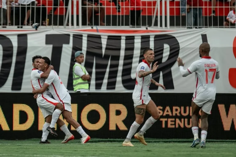 Borneo FC Menang Dramatis Atas Bali United, Persaingan Juara BRI Super League Semakin Sengit