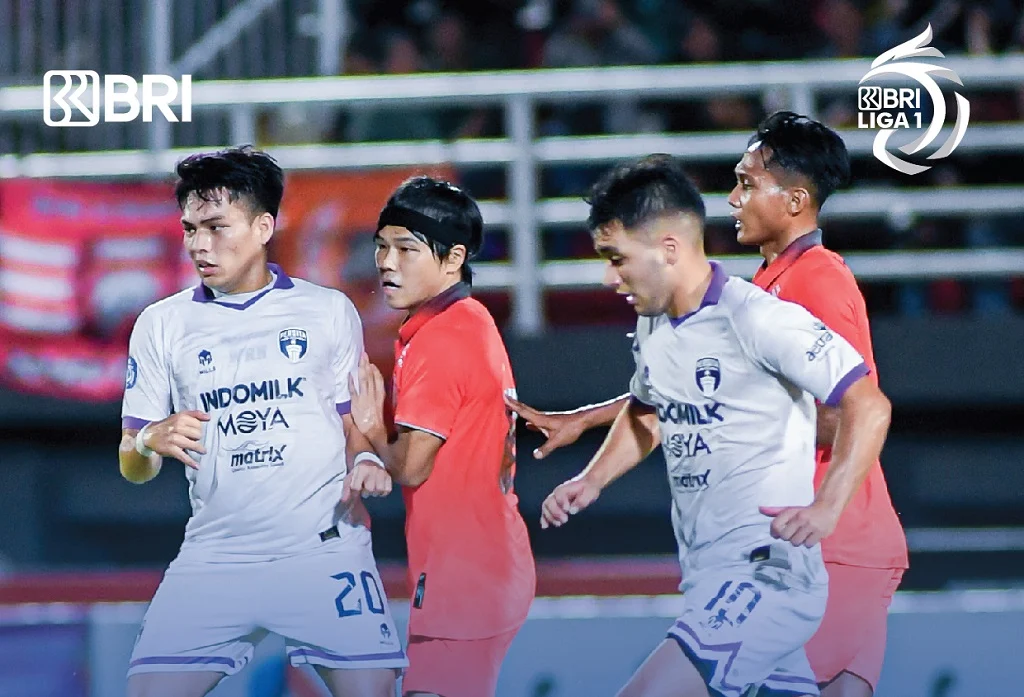 Borneo FC vs Persita: Drama Balas Dendam di Segiri Menjelang Pekan Ke-31 Super League