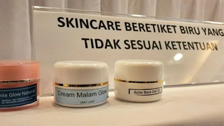 BPOM Temukan Kosmetik Berbahaya, Selsun Ditarik dan Moisturizer Labore Jadi Alternatif