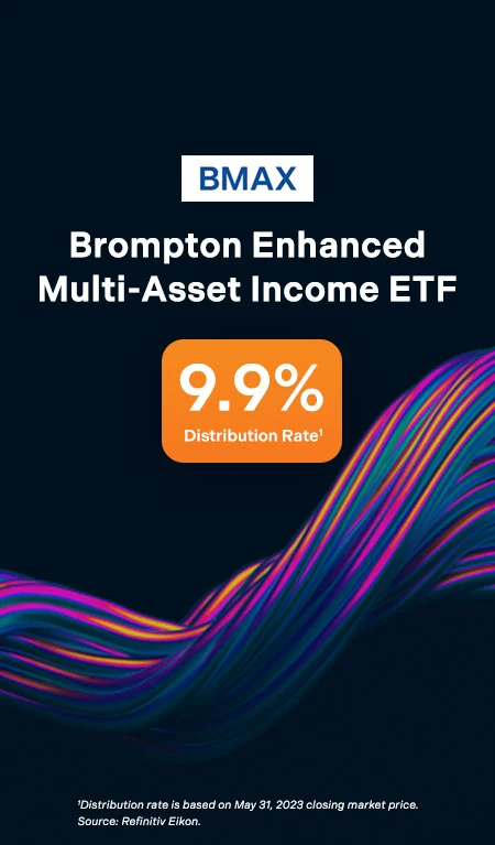 Brompton Enhanced Multi-Asset Income ETF: Alternatif Investasi untuk Masa Depan