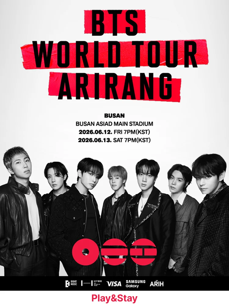 BTS World Tour ‘Arirang’ Guncang Asia: Konser 4 Hari di Singapura, Harga Hotel Busan Meroket, dan Dampak Ekonomi Global