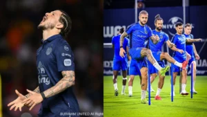 Buriram United Dominasi JDT 3-1, Persiapan Menantang di Leg Kedua ACC
