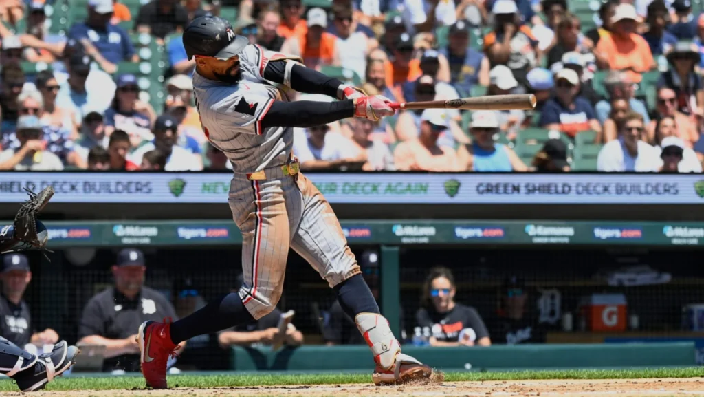 Byron Buxton Gemparkan Twins dengan Homer Ketiga, Menyulap Kemenangan 7-1 atas Blue Jays