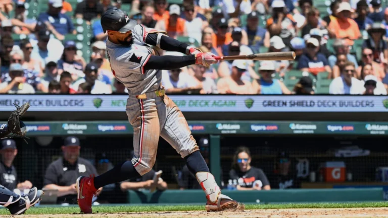 Byron Buxton Gemparkan Twins dengan Homer Ketiga, Menyulap Kemenangan 7-1 atas Blue Jays